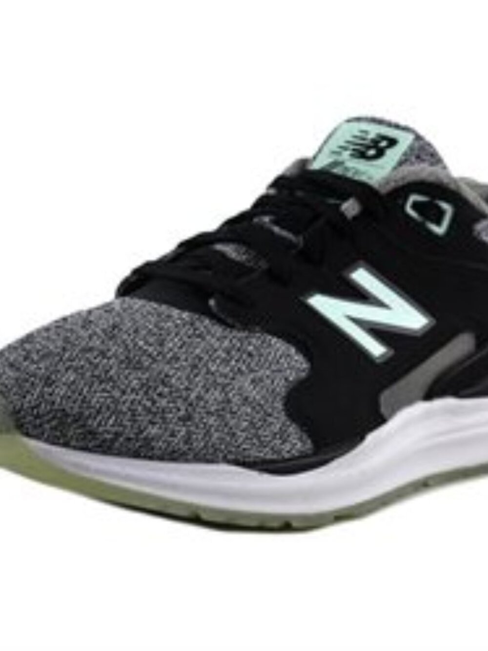 Womens New Balance 1550 Grey Black White WL1550SA